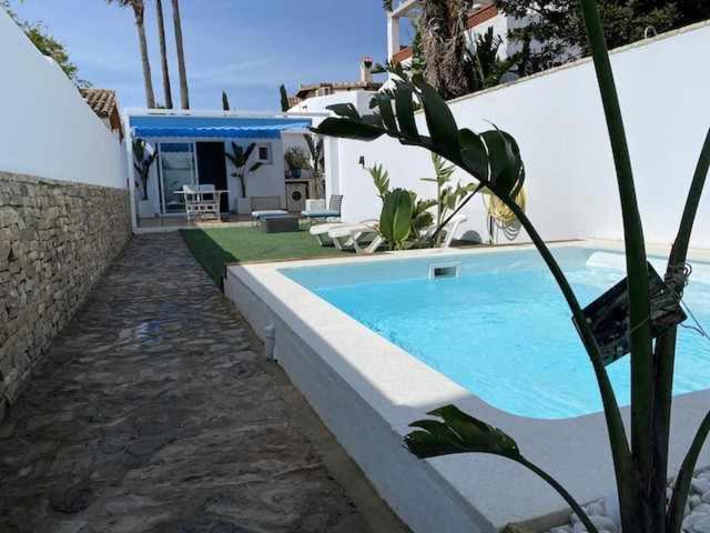 Casita Para 2 Personas Piscina Privada Playa Ferienhaus Cádiz